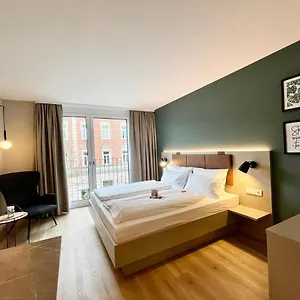 Zeitwohnhaus Suite-hotel&serviced Hotel Erlangen