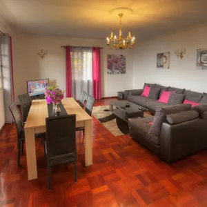 Charming In - Sao Goncalo Ferienhaus Funchal (Madeira)