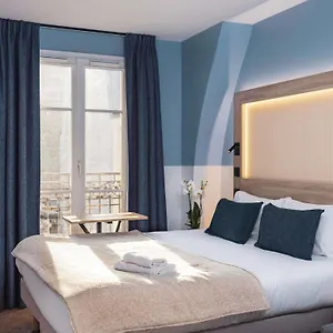 Ibis Styles Montmartre Nord Париж