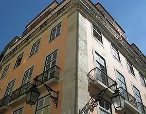 Living Baixa Apartment Lissabon