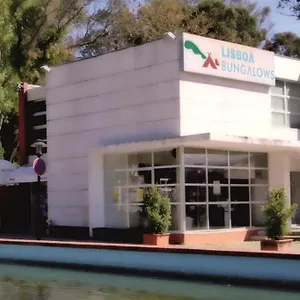 Lisboa Bungalows Campingplatz Lissabon